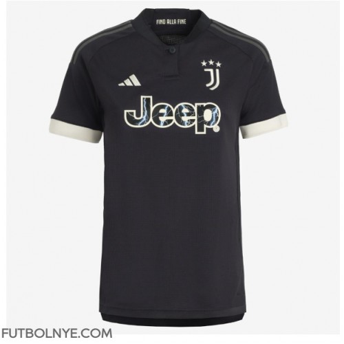 Camiseta Juventus Tercera Equipación 2023-24 manga corta